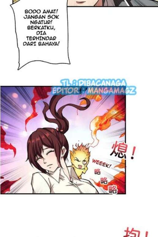 God Slayer Chapter 59 Gambar 46