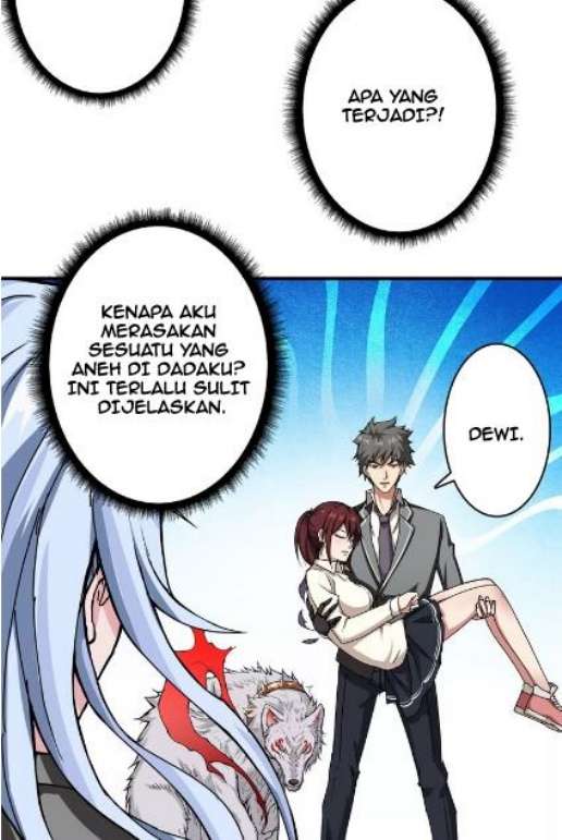 God Slayer Chapter 59 Gambar 48