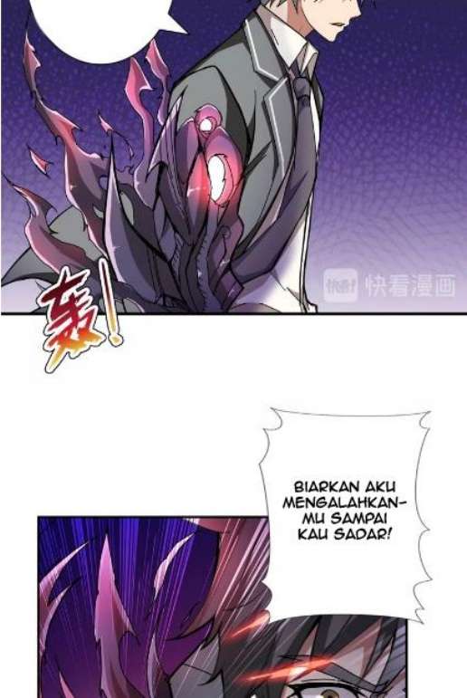 God Slayer Chapter 59 Gambar 6