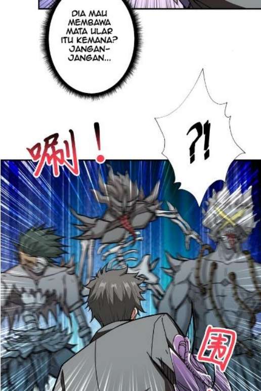 God Slayer Chapter 59 Gambar 16