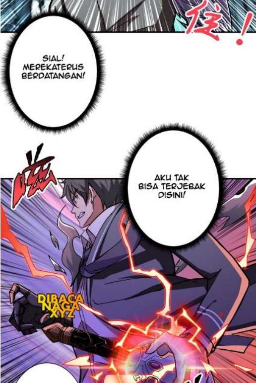 God Slayer Chapter 59 Gambar 17
