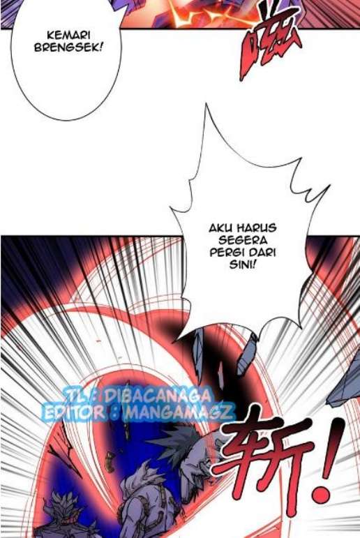 God Slayer Chapter 59 Gambar 18