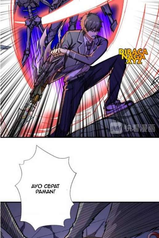 God Slayer Chapter 59 Gambar 19