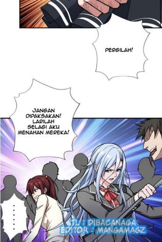 God Slayer Chapter 59 Gambar 25