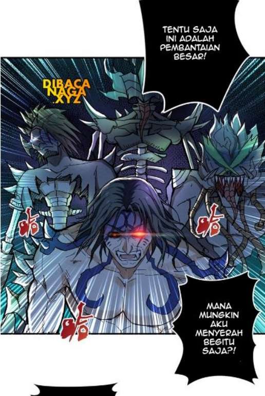 God Slayer Chapter 59 Gambar 3