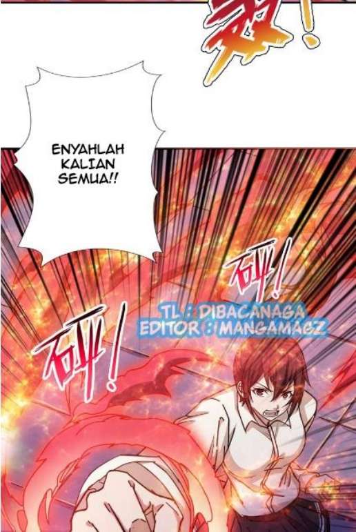 God Slayer Chapter 59 Gambar 32