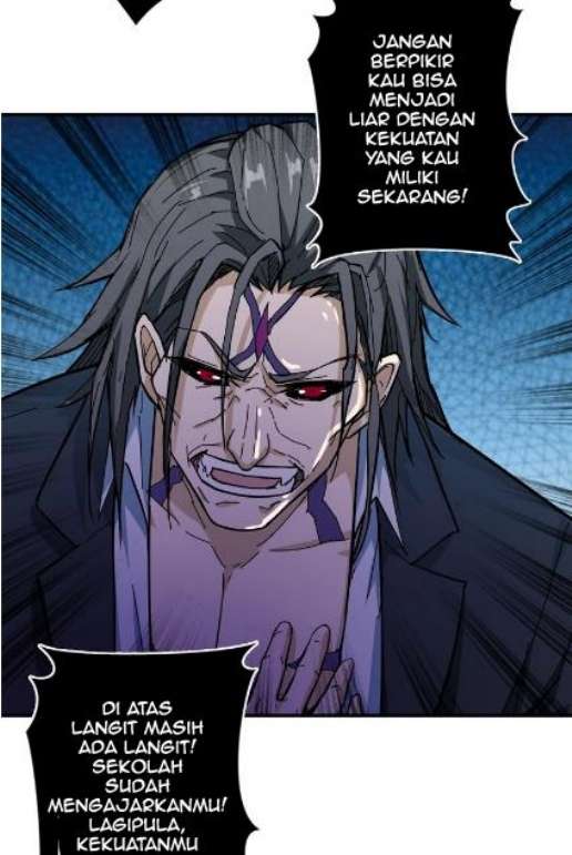 God Slayer Chapter 58 Gambar 40