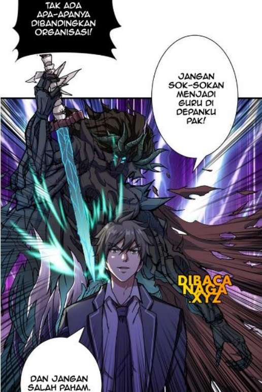 God Slayer Chapter 58 Gambar 41