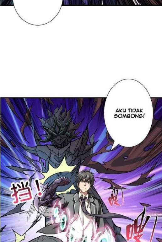 God Slayer Chapter 58 Gambar 42