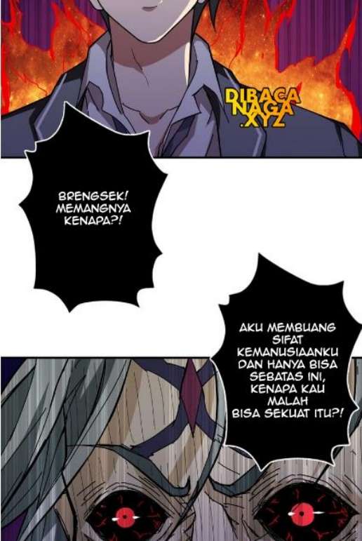 God Slayer Chapter 58 Gambar 45
