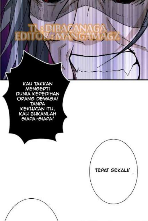 God Slayer Chapter 58 Gambar 46