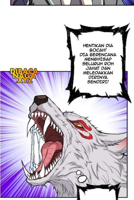 God Slayer Chapter 58 Gambar 51