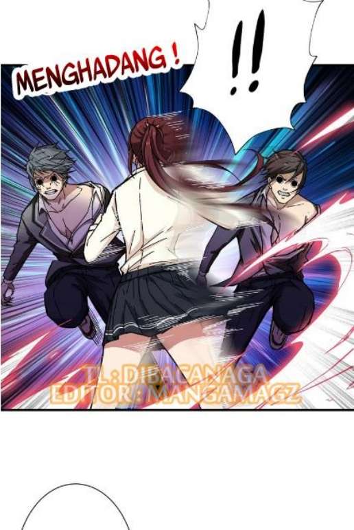 God Slayer Chapter 58 Gambar 11