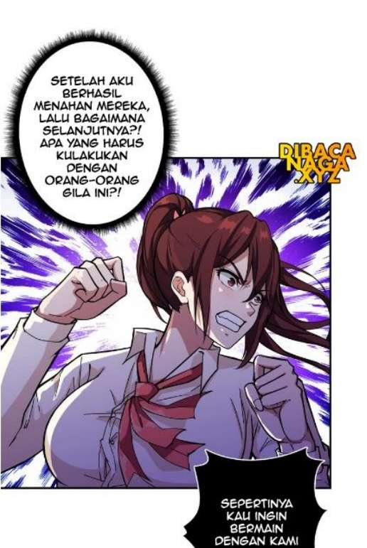 God Slayer Chapter 58 Gambar 13