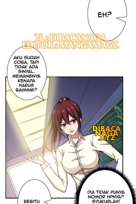 God Slayer Chapter 58 Gambar 25