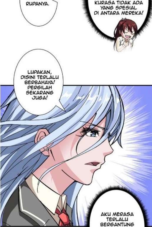 God Slayer Chapter 58 Gambar 26