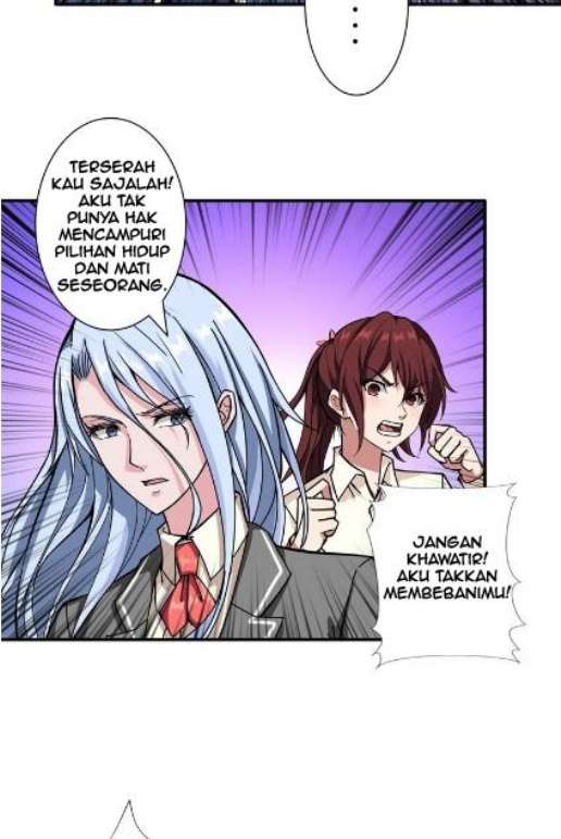 God Slayer Chapter 58 Gambar 28