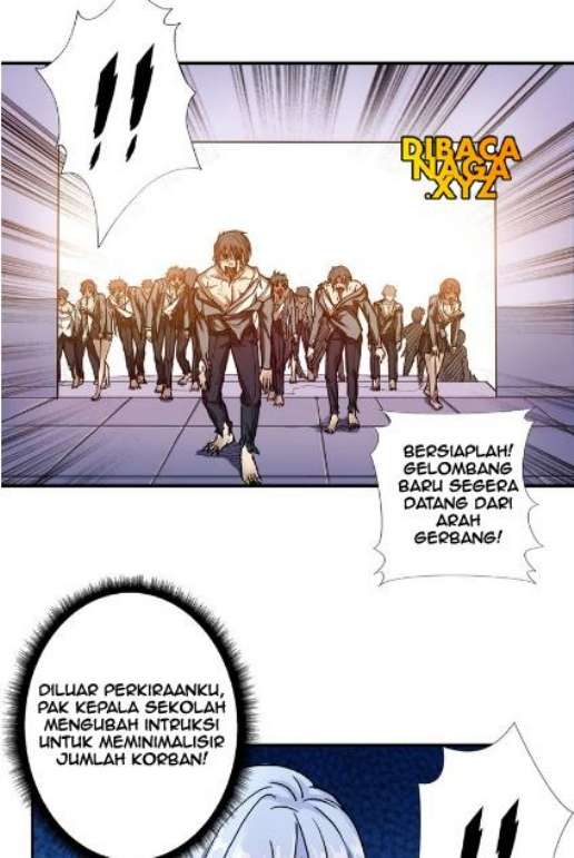 God Slayer Chapter 58 Gambar 29