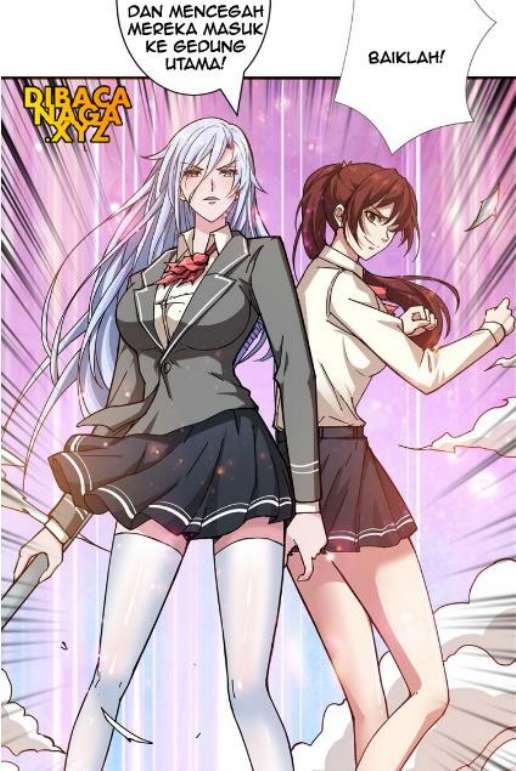 God Slayer Chapter 58 Gambar 31