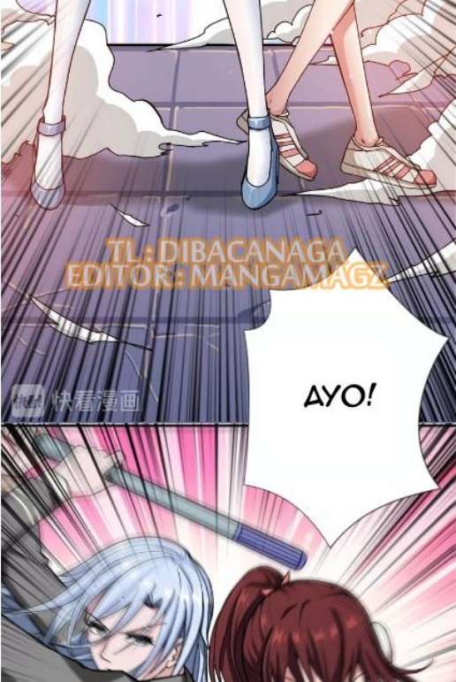 God Slayer Chapter 58 Gambar 32