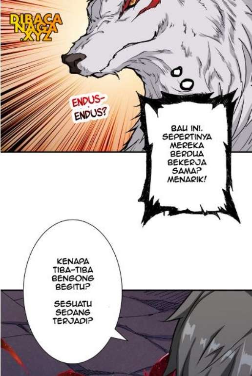 God Slayer Chapter 58 Gambar 35