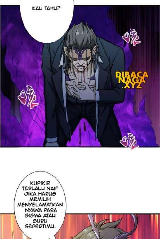God Slayer Chapter 58 Gambar 37