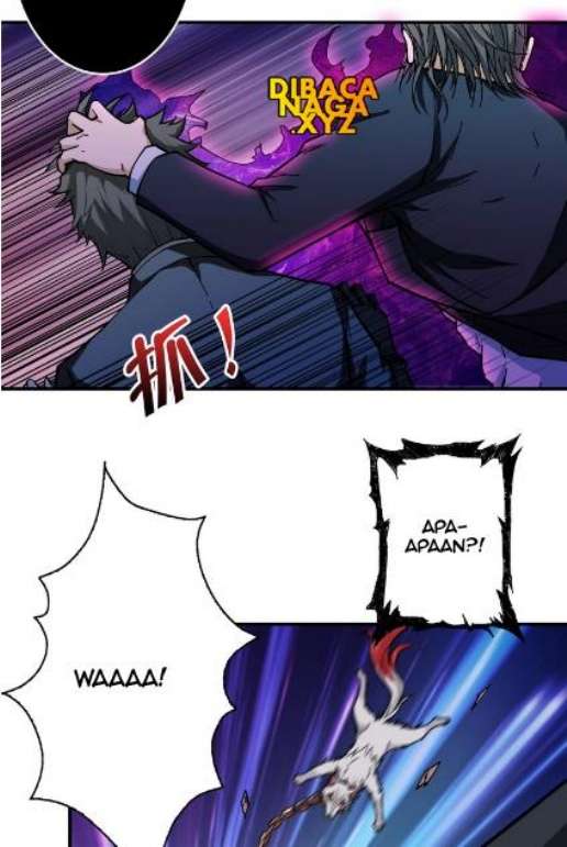 God Slayer Chapter 57 Gambar 4