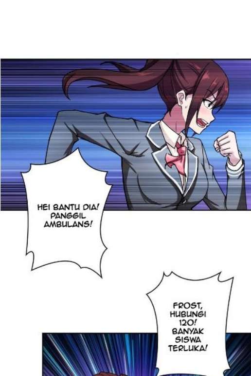 God Slayer Chapter 57 Gambar 49