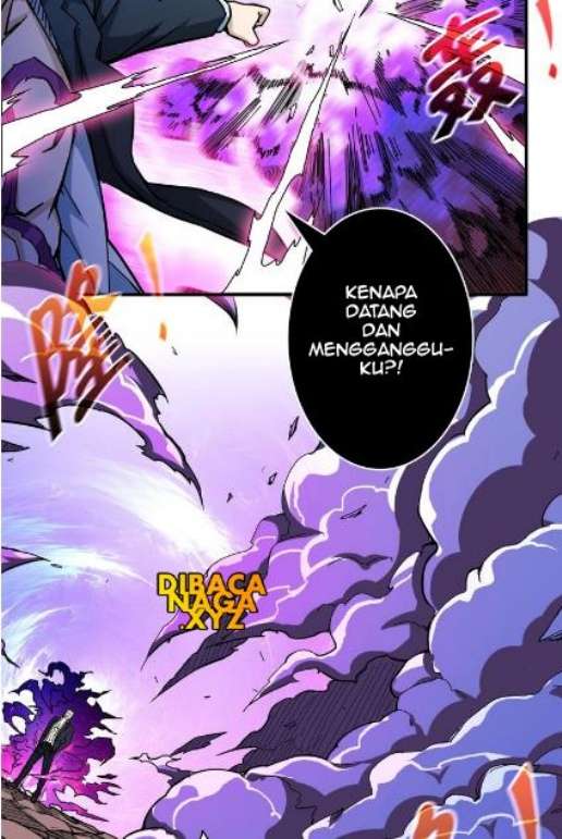 God Slayer Chapter 57 Gambar 6