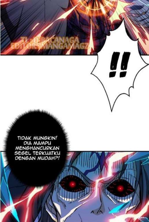 God Slayer Chapter 57 Gambar 12