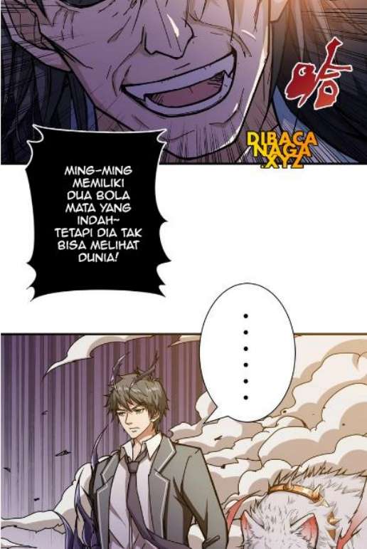 God Slayer Chapter 57 Gambar 20