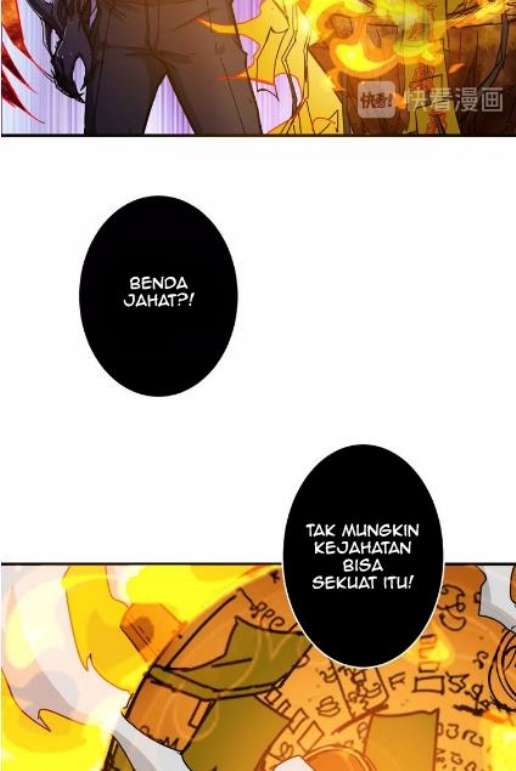 God Slayer Chapter 57 Gambar 24