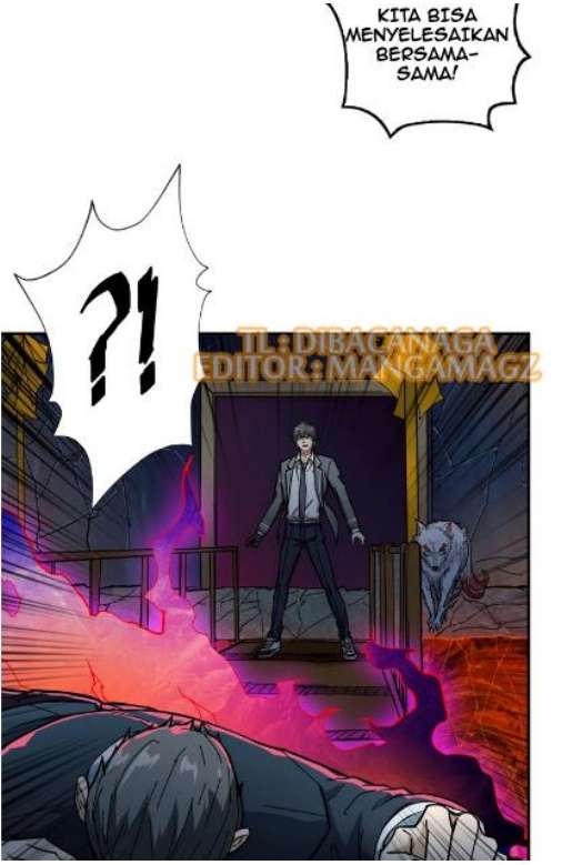 God Slayer Chapter 56 Gambar 40