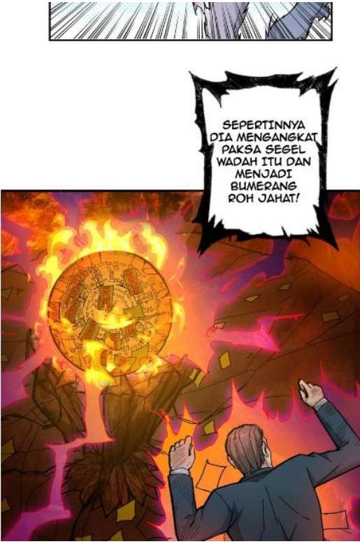 God Slayer Chapter 56 Gambar 42