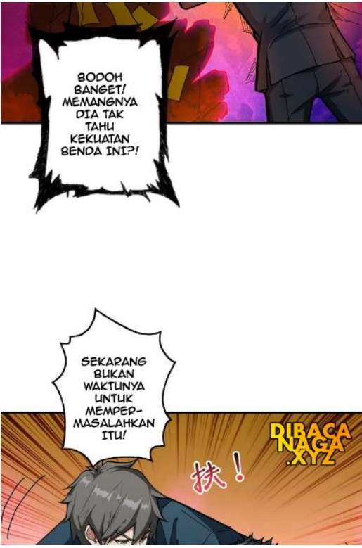 God Slayer Chapter 56 Gambar 43