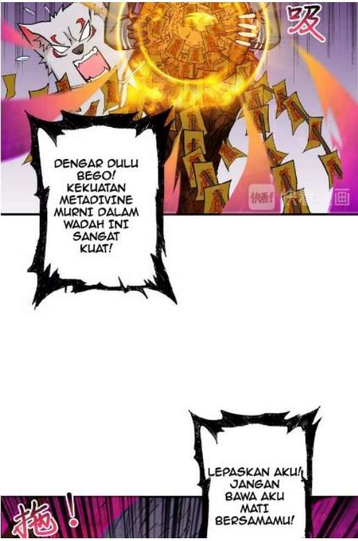 God Slayer Chapter 56 Gambar 46