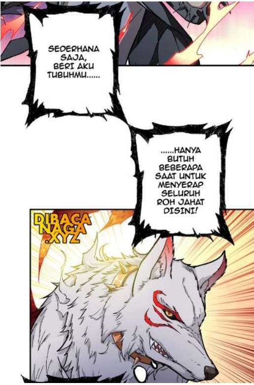 God Slayer Chapter 56 Gambar 53