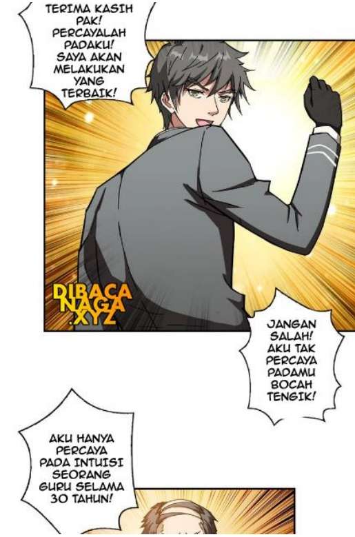 God Slayer Chapter 56 Gambar 31