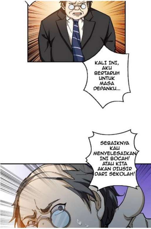 God Slayer Chapter 56 Gambar 32