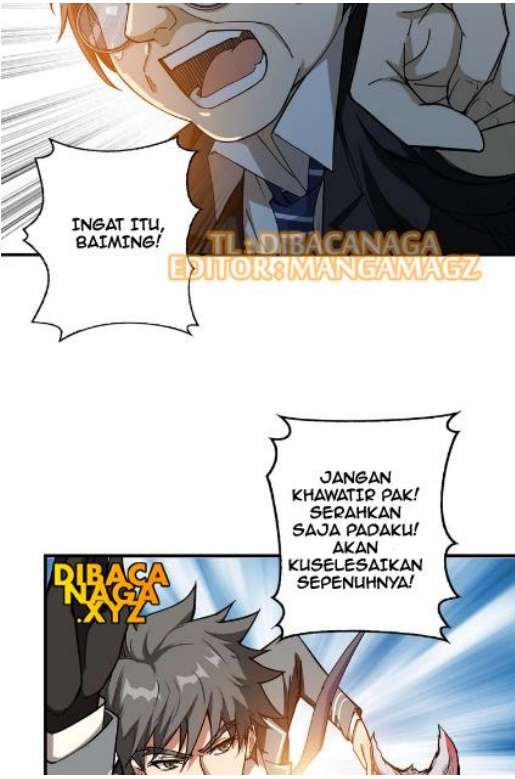 God Slayer Chapter 56 Gambar 33