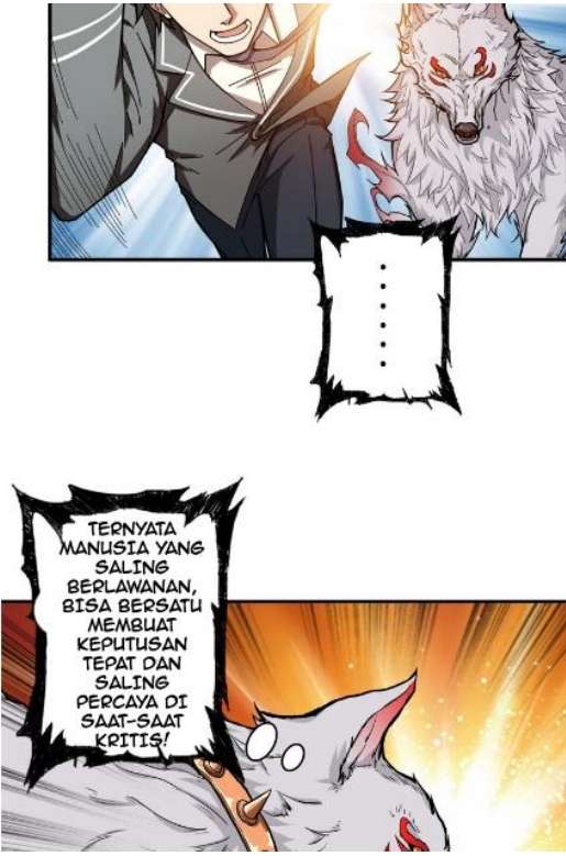 God Slayer Chapter 56 Gambar 34