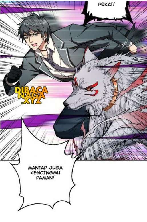 God Slayer Chapter 56 Gambar 37