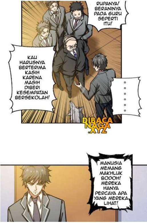 God Slayer Chapter 55 Gambar 41