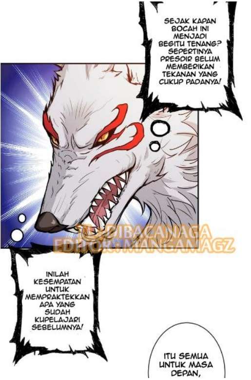 God Slayer Chapter 55 Gambar 5
