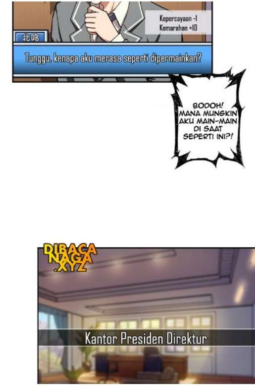 God Slayer Chapter 55 Gambar 12