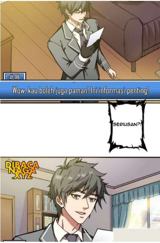 God Slayer Chapter 55 Gambar 16