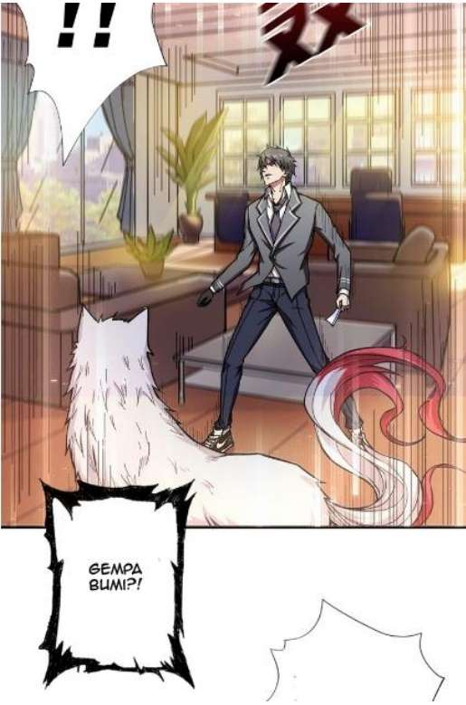 God Slayer Chapter 55 Gambar 22