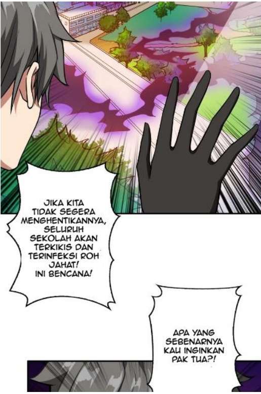 God Slayer Chapter 55 Gambar 26