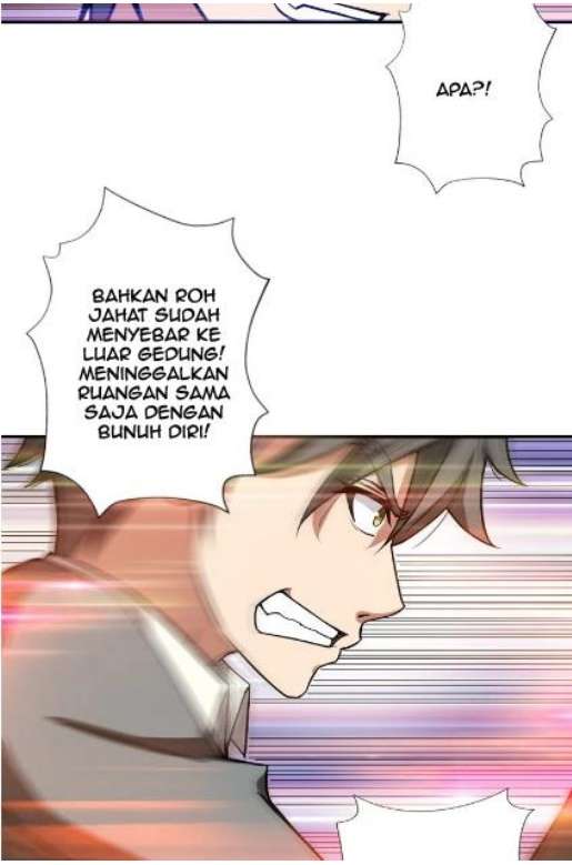 God Slayer Chapter 55 Gambar 30