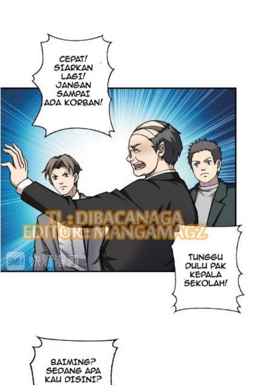 God Slayer Chapter 55 Gambar 35